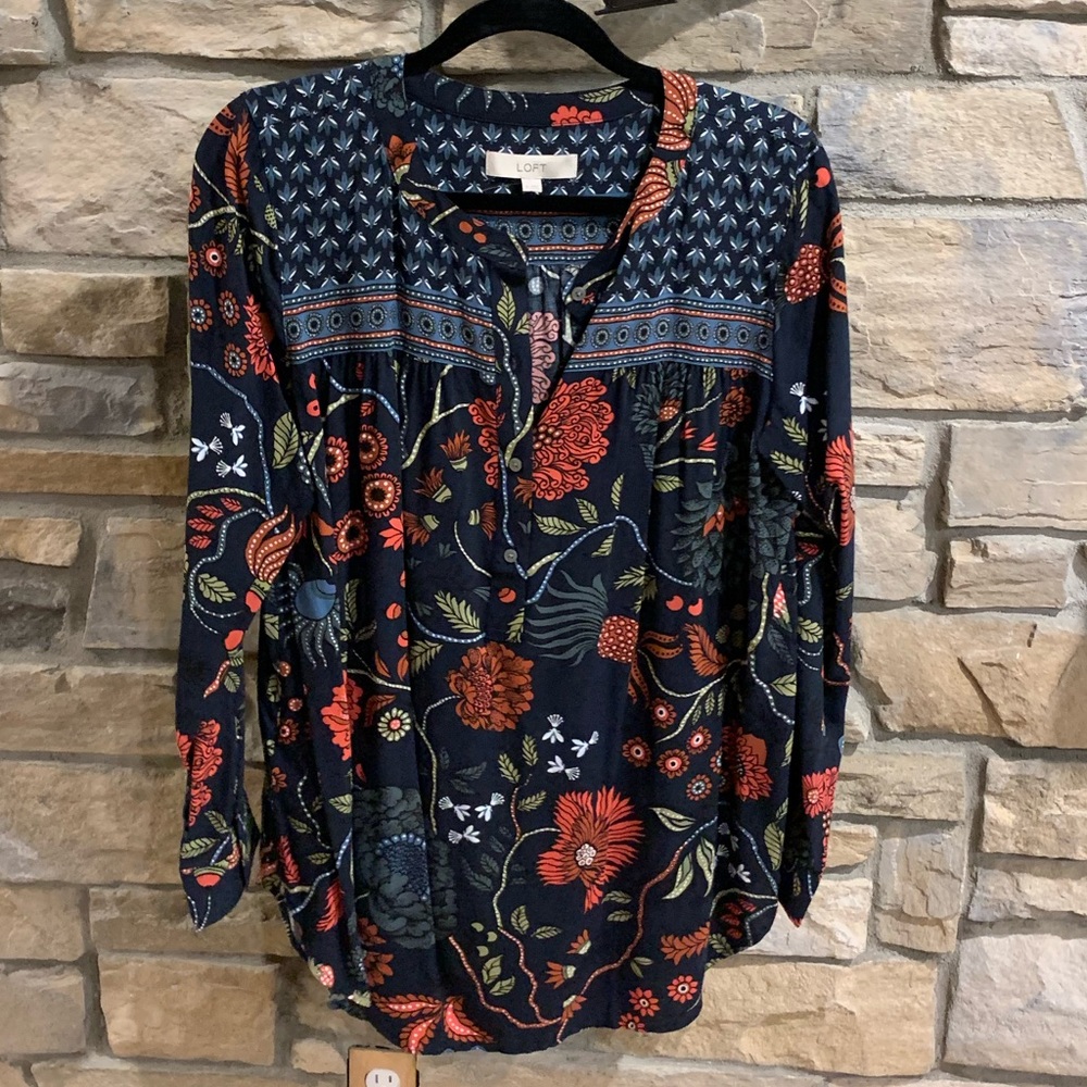 Ann Taylor Blouse